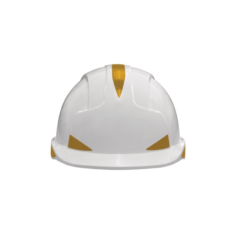 Kits réflectifs autocollants cr2 kit réflectifs autocollants cr2 jaune 1 kit(s) de 10 pièce(s) - jsp