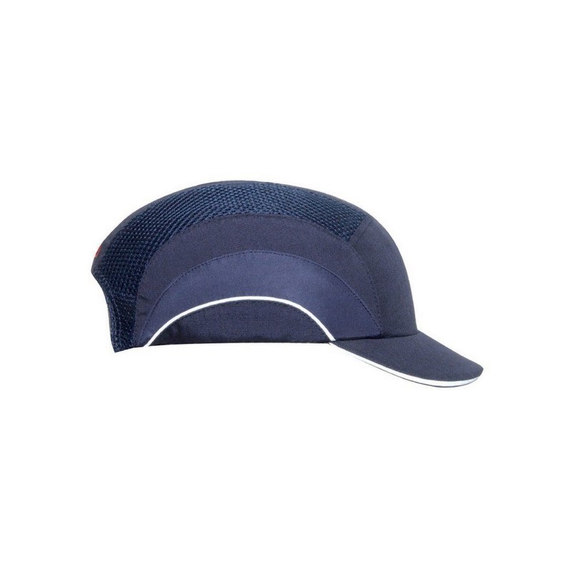 Casquettes anti-heurt hardcap casquette anti-heurt hardcap bleu standard aucune oui polyéthylène ble