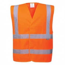 Gilet baudrier double ceinture