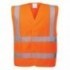 Gilet baudrier double ceinture