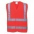 Gilet baudrier double ceinture
