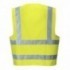 Gilet baudrier double ceinture