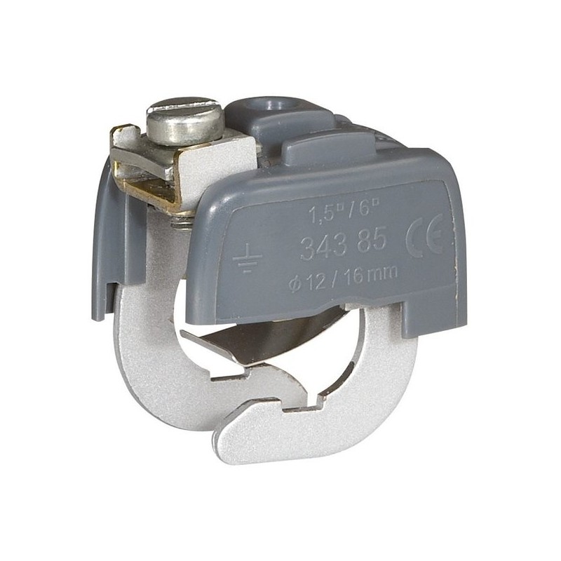 Connecteur de liaison équipotentielle connecteur de liaison équipotentielle 1 pièce(s) - legrand snc