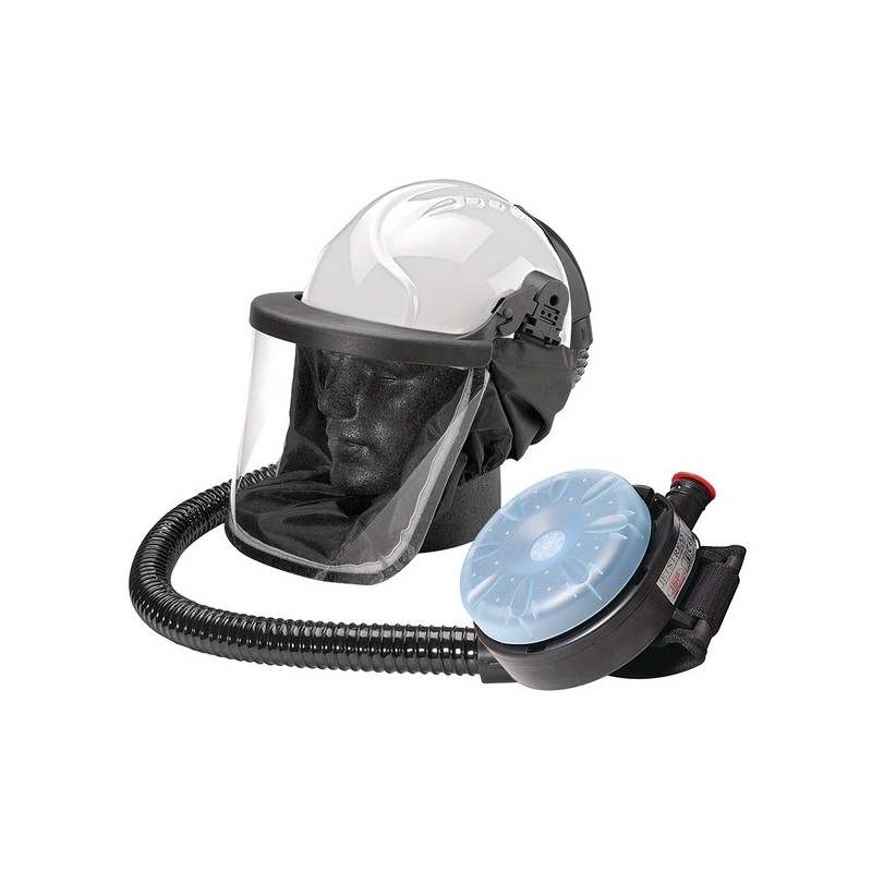 Kits chantier jetstream kit chantier jetstream filtre a2p3 poussières et gaz 1 kit(s) - jsp safety