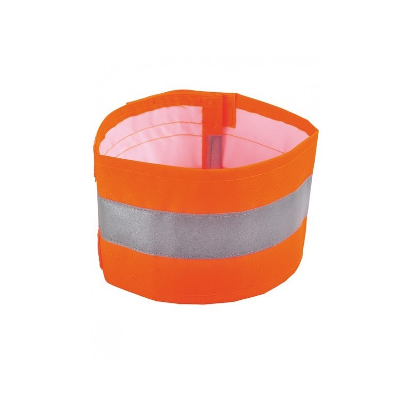 Brassards brassards orange tu 1 pièce(s) - singer freres