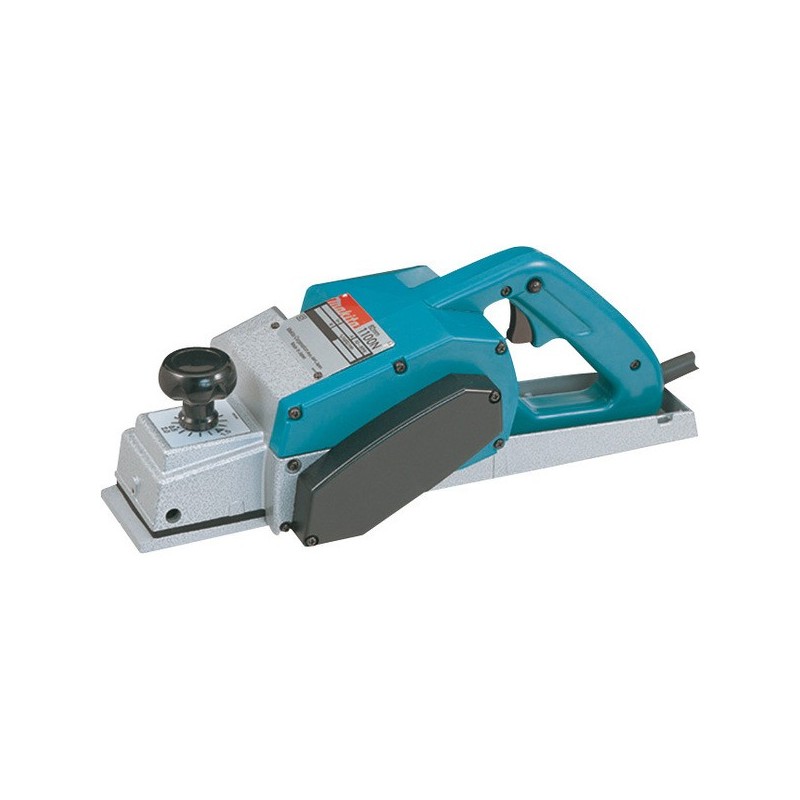 Rabot 1100 950w 82 mm secteur 4.9 kg 82 mm 16000 trs/min 950 w rabot 1100 950w 82 mm 3 mm 1 coffret(