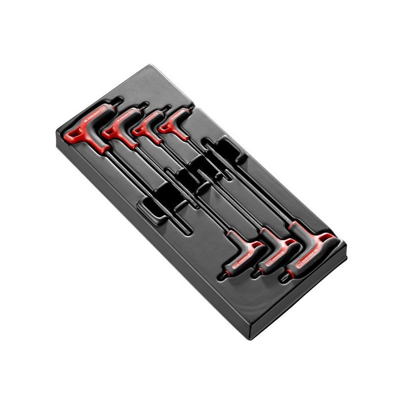 Module de 7 clés mâles en t torx module de 7 clés mâles en t torx 1 pièce(s) - facom