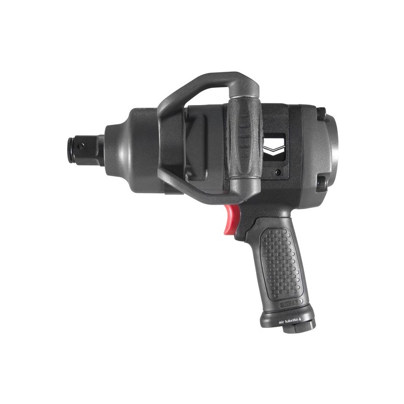 Clé à chocs revolver broche courte 1 intensive ut8510 8 et ? 16 m/s² 6.4 bar 250 l/min 7.1 kg 2441 n