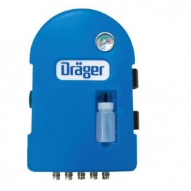 Unité de filtration PAS F3000 P portable