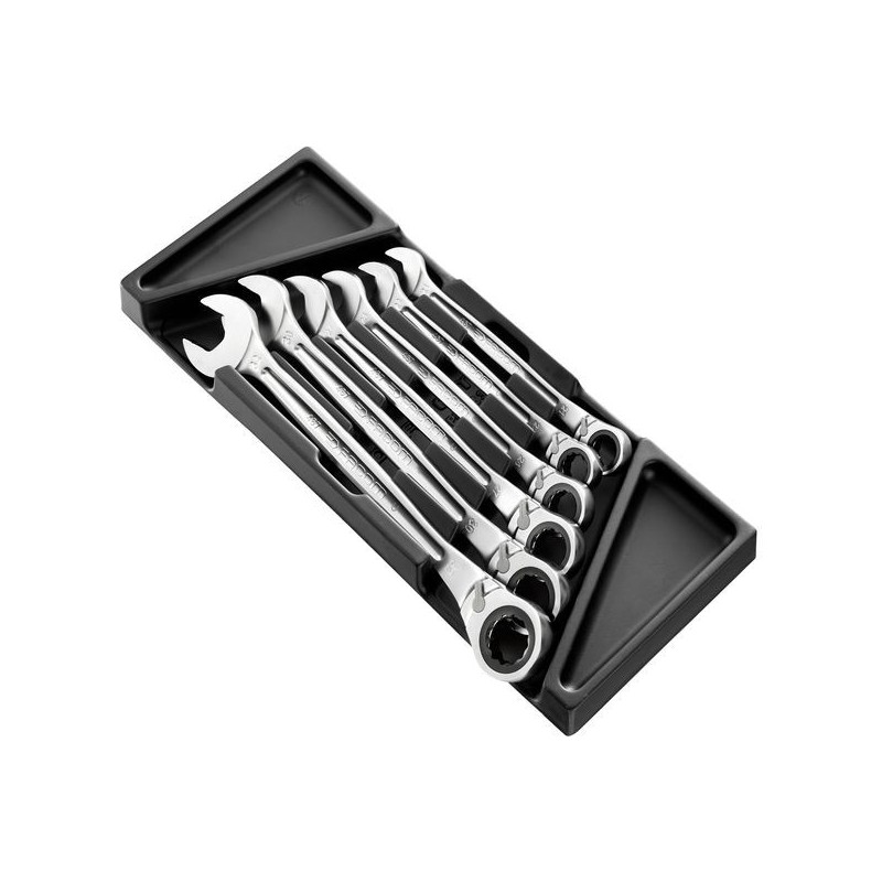 Module servante 6 clés mixtes standard module servante 6 clés mixtes standard 1 jeu(x) de 6 pièce(s)