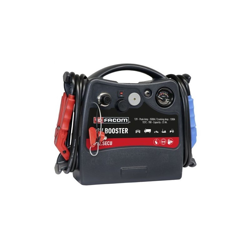 Booster de démarrage 12v vl-vul 12v booster de démarrage 12v vl-vul véhicules légers, véhicules util