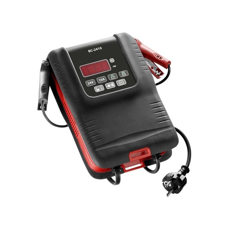 Chargeurs de batterie chargeur de batterie 12v - 15 a 12v - 24v engins tp, engins agricoles, poids l