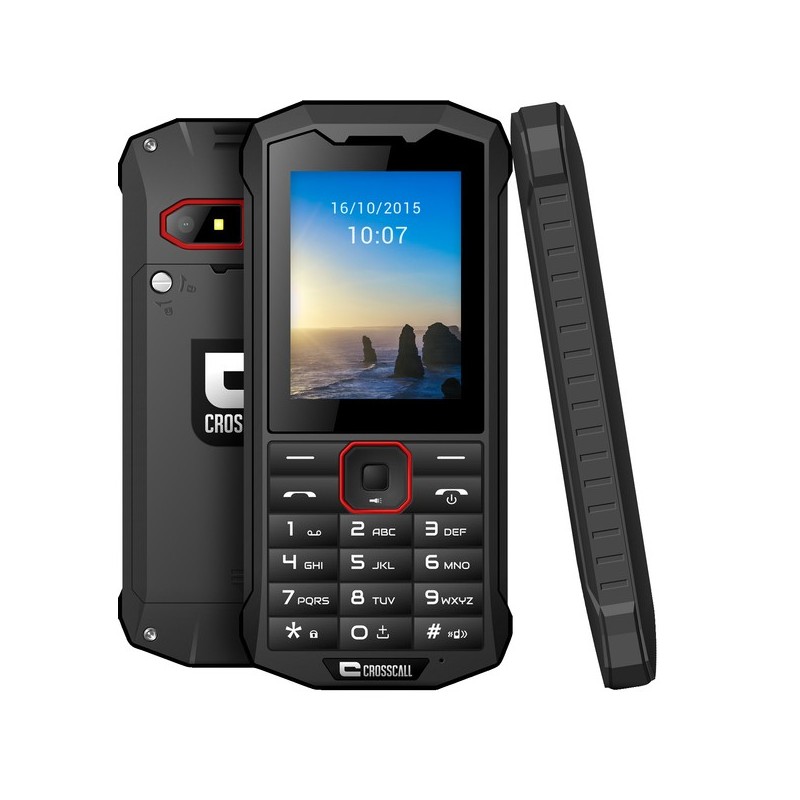 Téléphone mobile spider x4 téléphone mobile spider x4 1 pièce(s) - crosscall