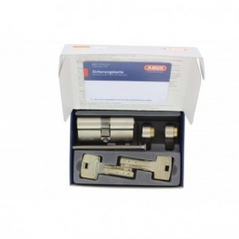 Cylindres de haute sûreté longueur modulable BRAVUS 1000