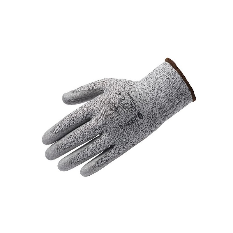 Gants pehd anti-coupure enduit pu gants pehd anti-coupures enduit pu t10 agressions mécaniques 10 ou