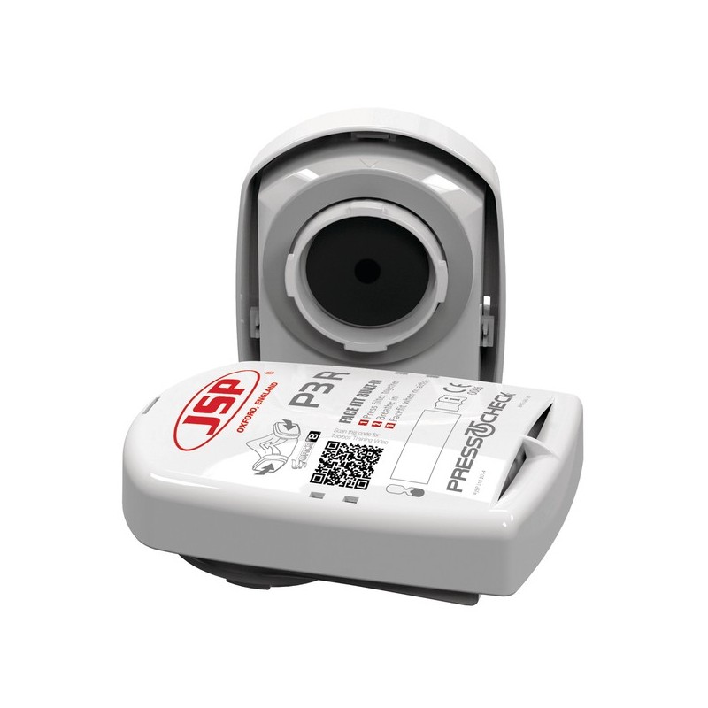 Filtres pour force8 filtres p3 pour force8 1 paire(s) - jsp safety