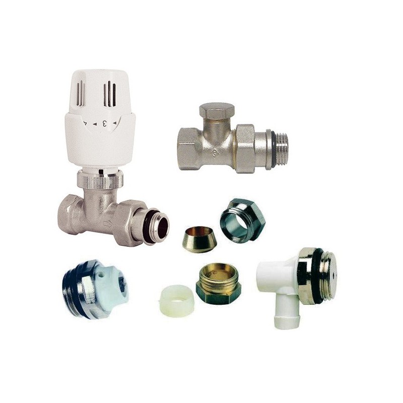 Kit thermostatique complet droit 15/21 kit thermostatique complet droit 15/21 1 blister(s) - ayor