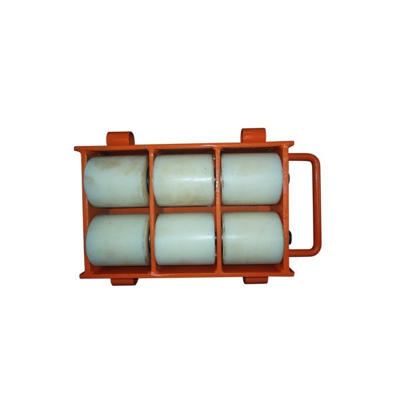 Rouleurs fixes rouleur fixe 6 t 1 pièce(s) - fimm