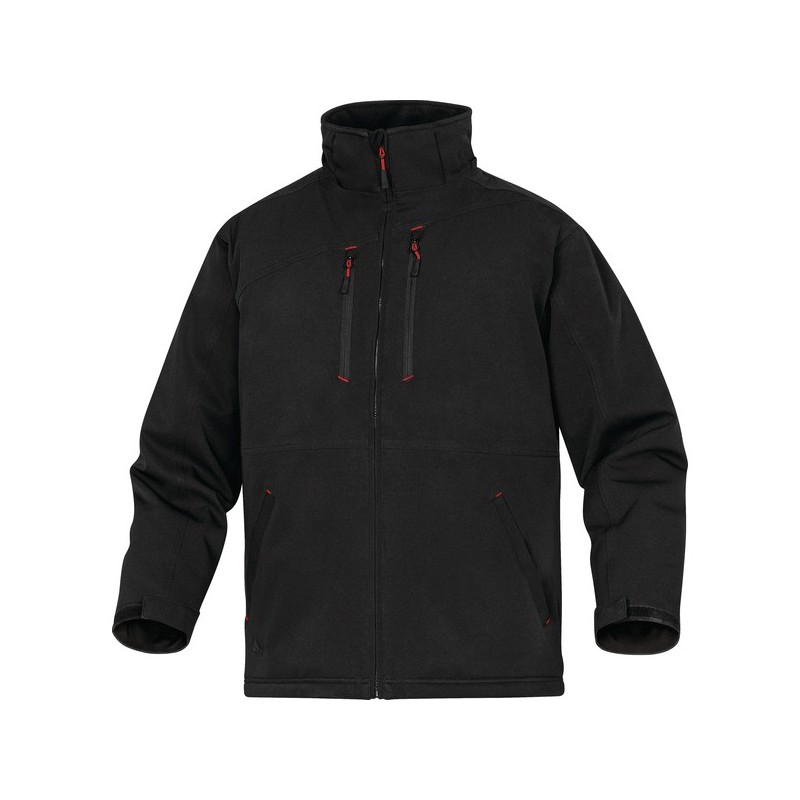 Parka milton 2 parka milton 2 noir t3xl entre 4 et 6 3xl parka 400 - 500 g élasthanne , polyester no