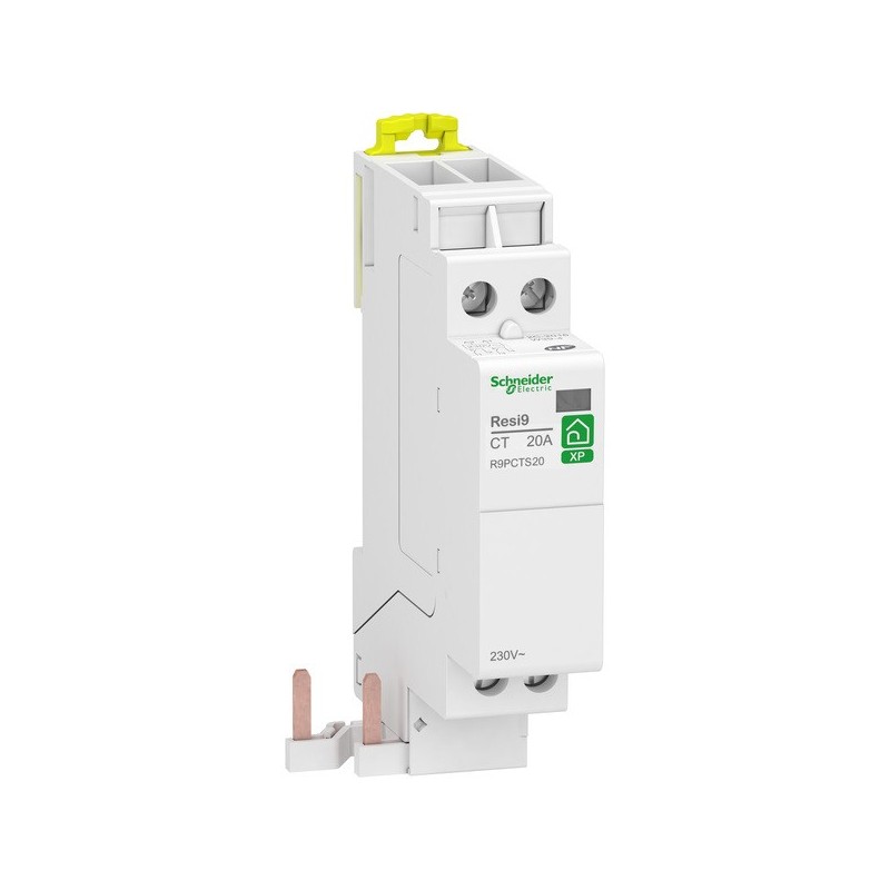 Contacteur bipolaire 20 a ct contacteur bipolaire 20 a ct 1 pièce(s) - schneider