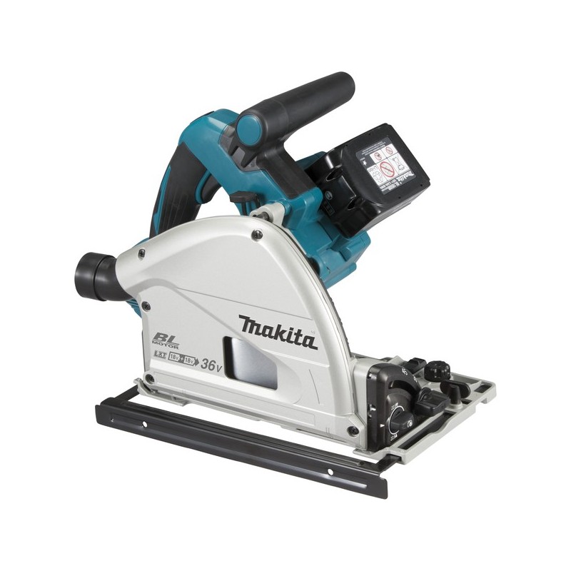 Scie plongeante dsp600pt2j 18v li-ion 5ah ø165 mm scie plongeante dsp600pt2j 18v li-ion 5ah ø165 mm 