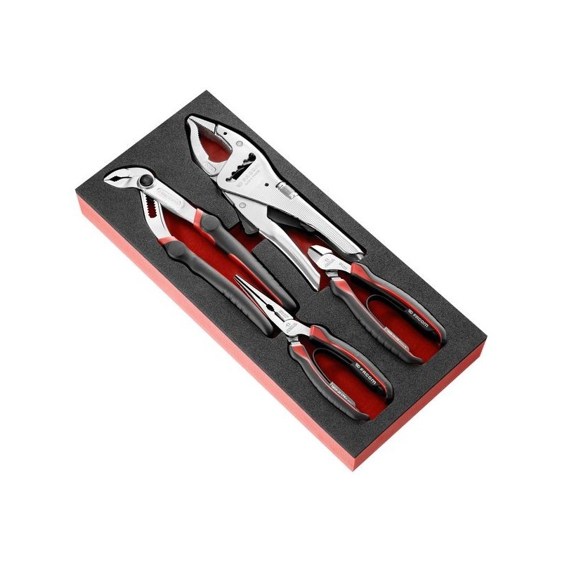 Modules mousses de 4 pinces bimatières module mousse de pinces bimatières 1 jeu(x) de 4 pièce(s) - f