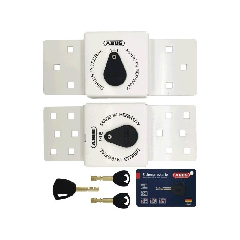 Cadenas diskus intégral porte latéral et arrière cadenas diskus intégral porte latéral et arrière 1 