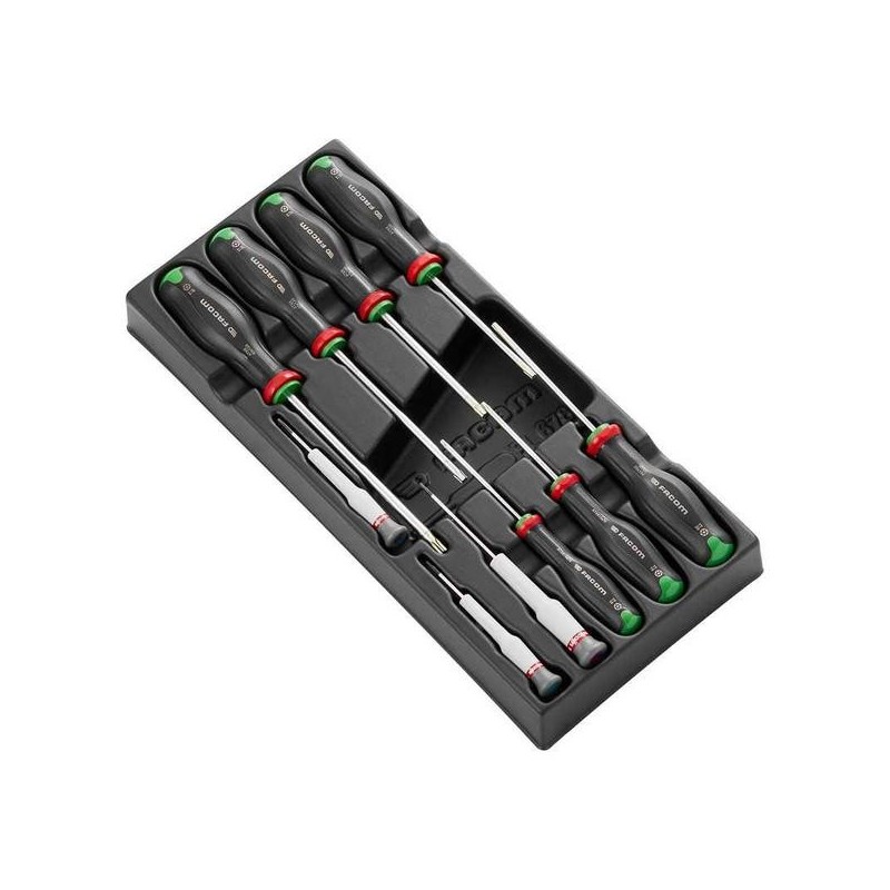 Module tournevis protwist® resistorx® 1 jeu(x) de 10 pièce(s) module tournevis protwist® resistorx®