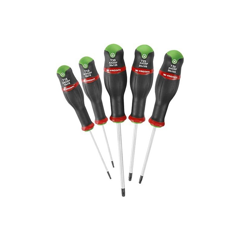 Jeu de tournevis protwist® resistorx® plus jeu de tournevis protwist® resistorx® plus 1 jeu(x) de 5