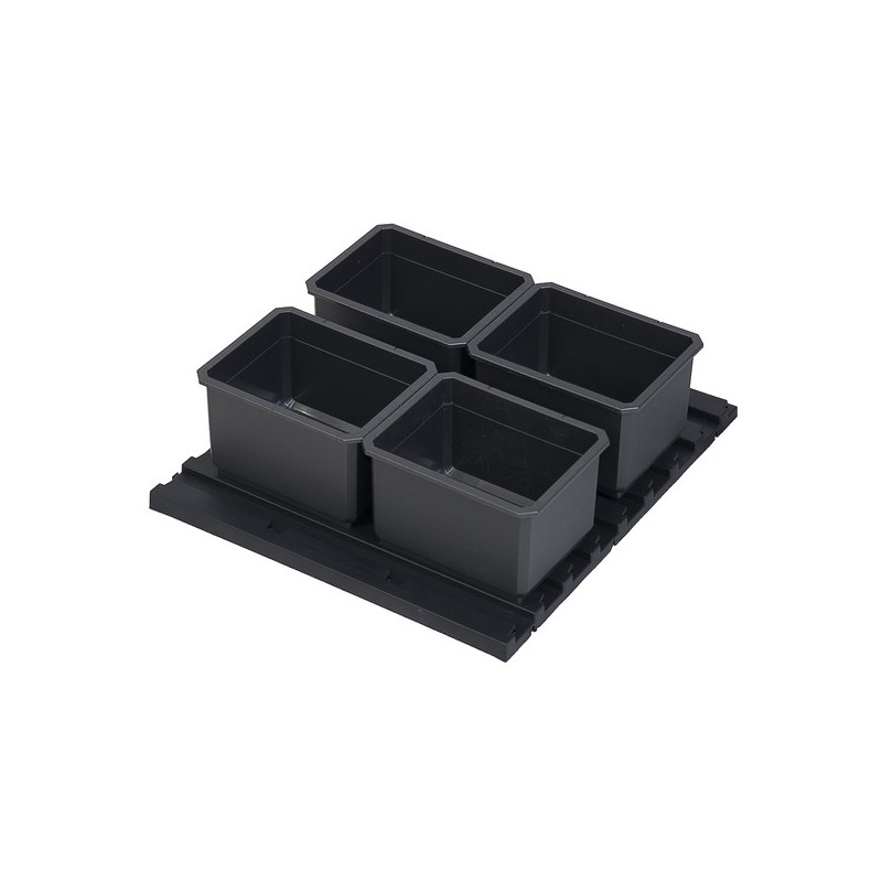 Lots d'inserts pour boite de transport scm 1 lot(s) de 5 pièce(s) lot d'inserts pour boite de transp