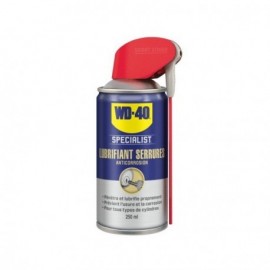 Lubrifiant serrure WD-40 SPECIALIST