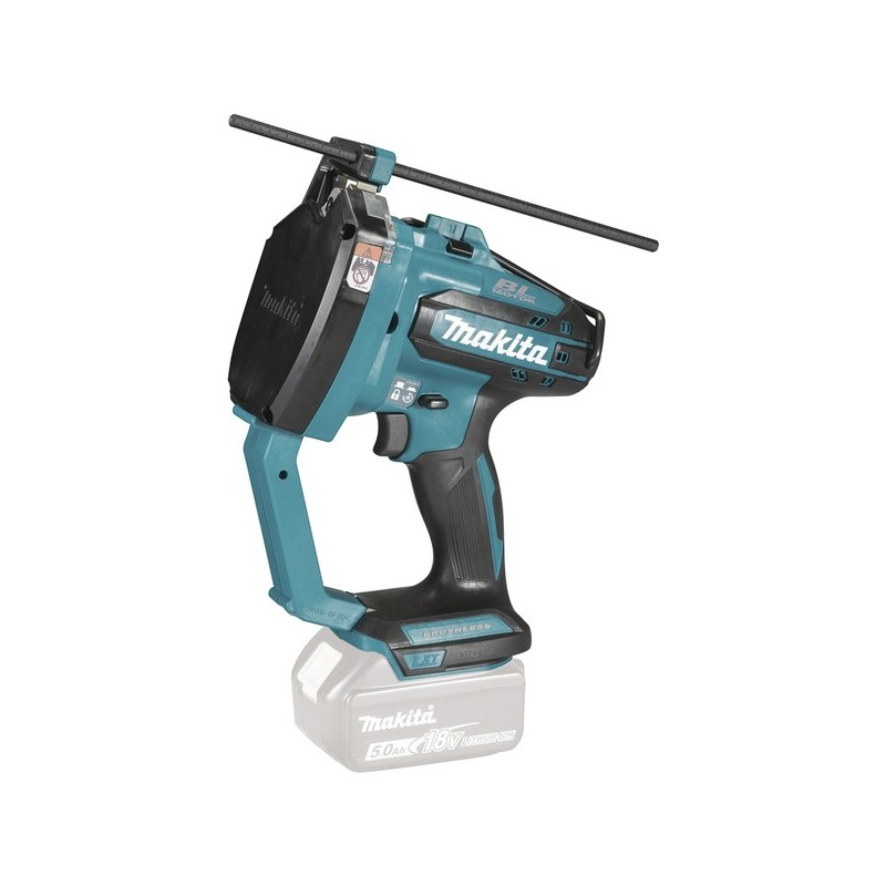 Coupe fer à béton dsc102zj 18v solo coupe fer à béton dsc102zj 18v solo 1 coffret(s) - makita