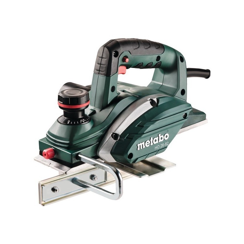 Rabot 82mm 620w ho 26-82 secteur 620 w 2.7 kg 82 mm 17000 trs/min rabot 82mm 620w ho 26-82 2.6 mm 1