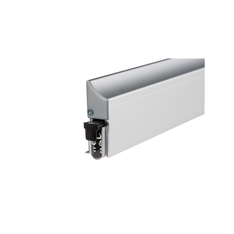 Cassette élégance 100 cm alu cassette élégance 100 cm alu 1 pièce(s) - france calfeutrage