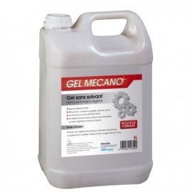 Gel mécano