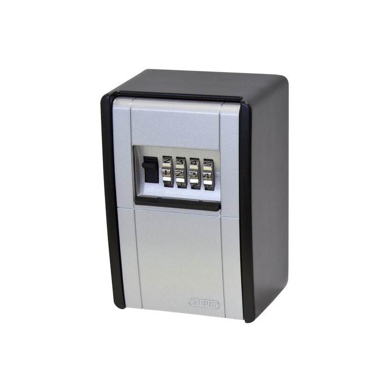 Coffre à clés à code key garage 787 coffre à clés à combinaison keygarge 787 1 pièce(s) - abus franc