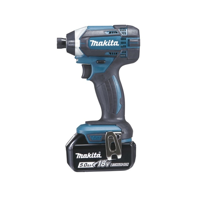 Visseuse à chocs dtd152rtj 18 v li-ion 5ah visseuse à chocs dtd152rtj 18 v li-ion 5ah hexagonal 1/4 