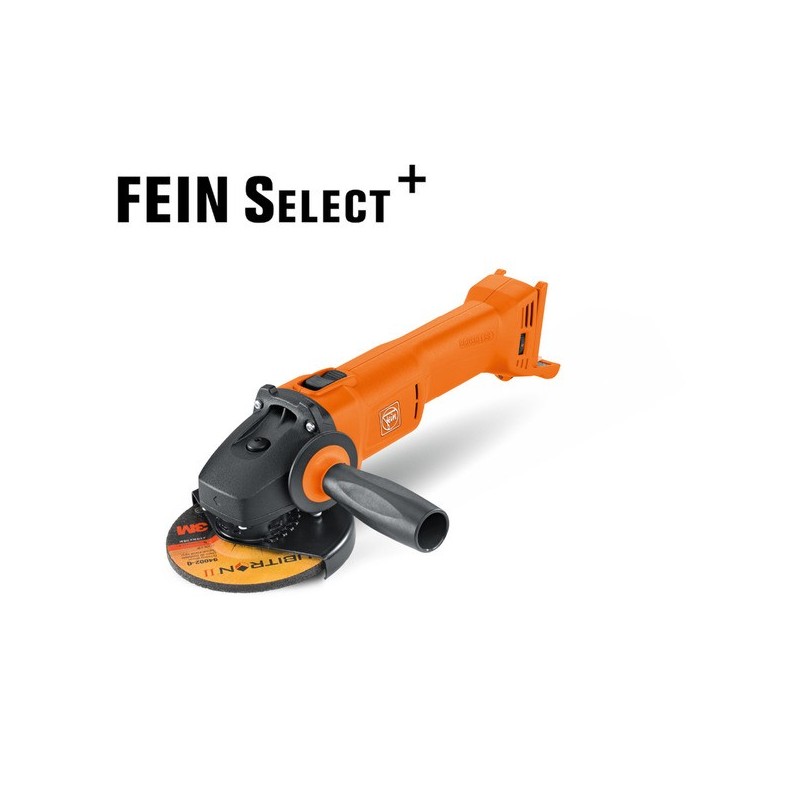 Meuleuse d angle ø125mm ccg 18-125 bl - select meuleuse d'angle ø125mm ccg 18-125 bl - select 18 v b