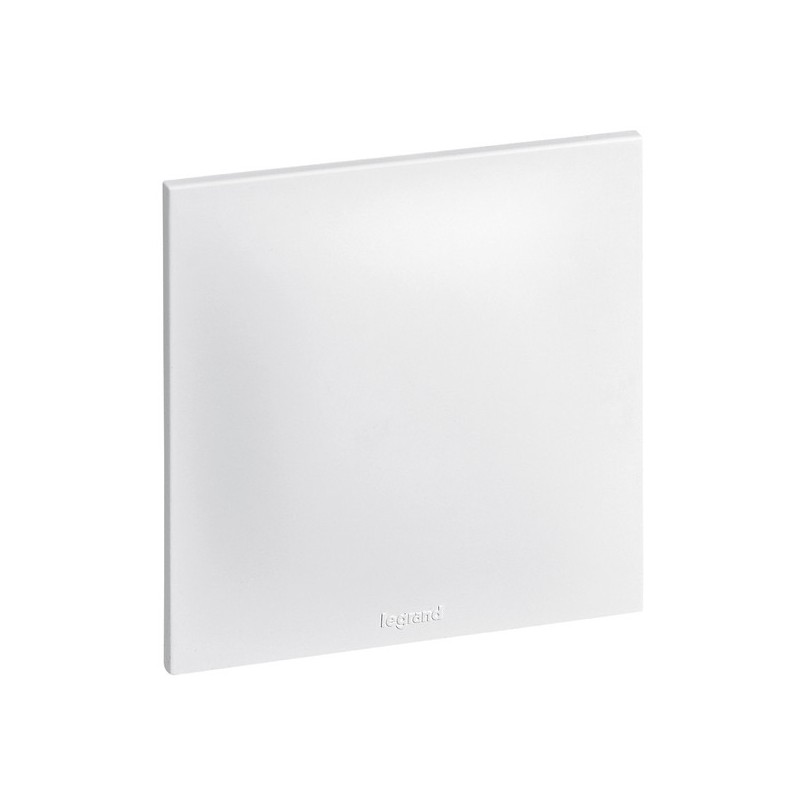 Interrupteur à encastrer neptune obturateur neptune blanc 1 pièce(s) - legrand snc