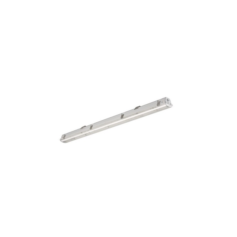Étanche led double 1200 ip65 4800lm 840 étanche led double 1200 ip65 4800lm 840 blanc neutre 4000 °k g13 40 w 4800 60000 heure(s) 1 pièce(s) - sylvani