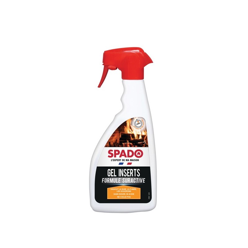 Spado nettoyant insert gel spado nettoyant insert gel 1 flacon(s) de 500 millilitre(s) - proven – or
