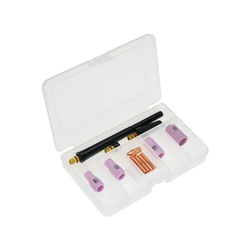 Boîte de maintenance p10-10w boîte de maintenance p10-10w 1 boîte(s) de 13 pièce(s) - saf fro the li