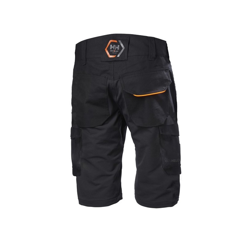 Shorts de service chelsea evolution short de service chelsea evolution noir t38 38 200 - 300 g entre