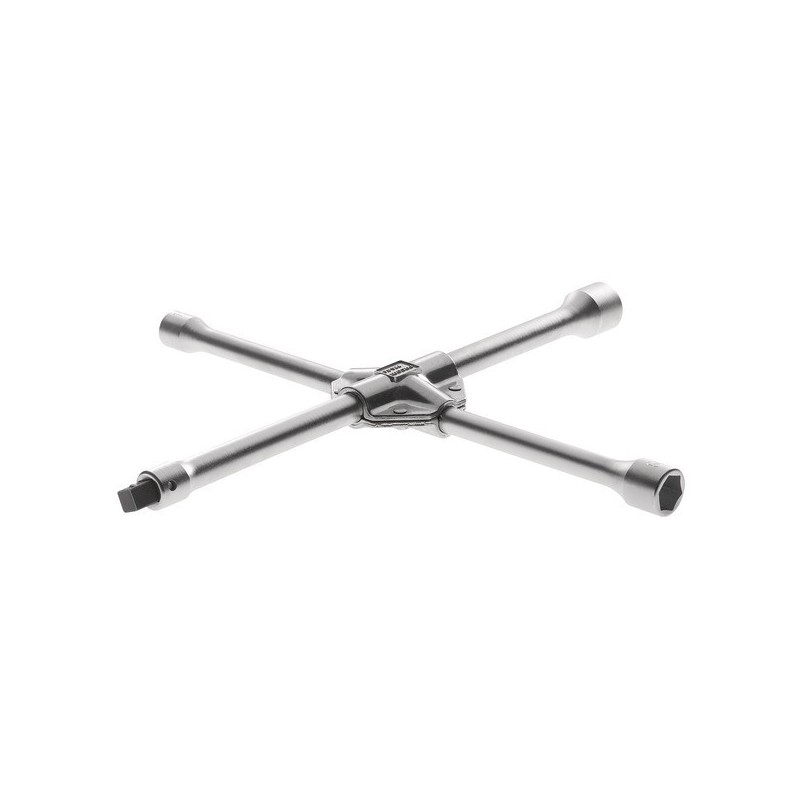 Clé en croix écrous de roue clé en croix écrous de roue 1 pièce(s) - facom