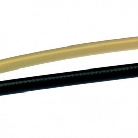 Tuyaux souples en PVC PROFILAIR noir
