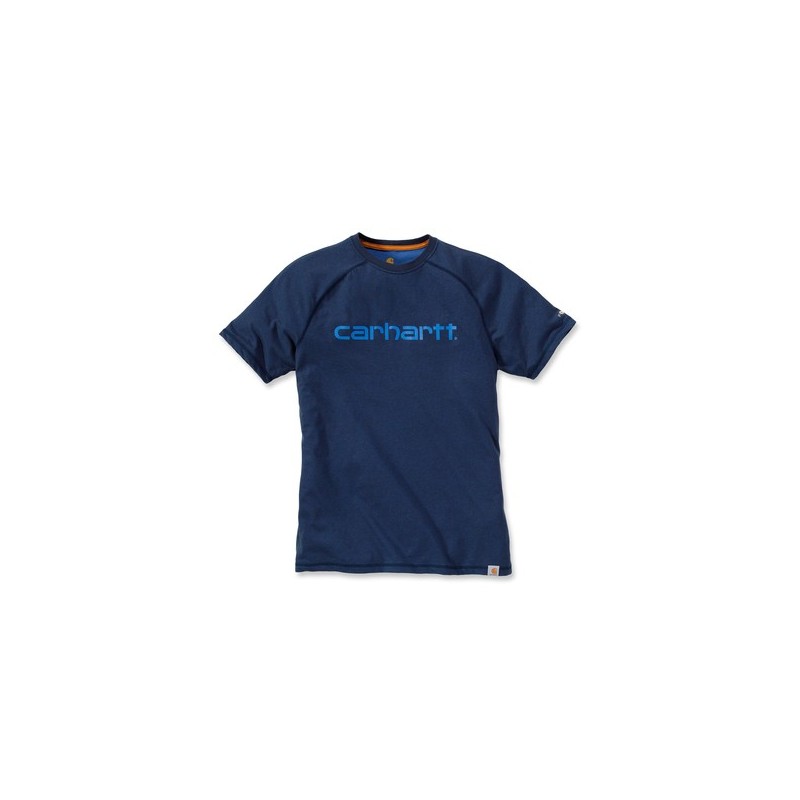 Tee-shirt manches courtes force delmont bleu tl tee-shirt manches courtes force delmont bleu tl l 10