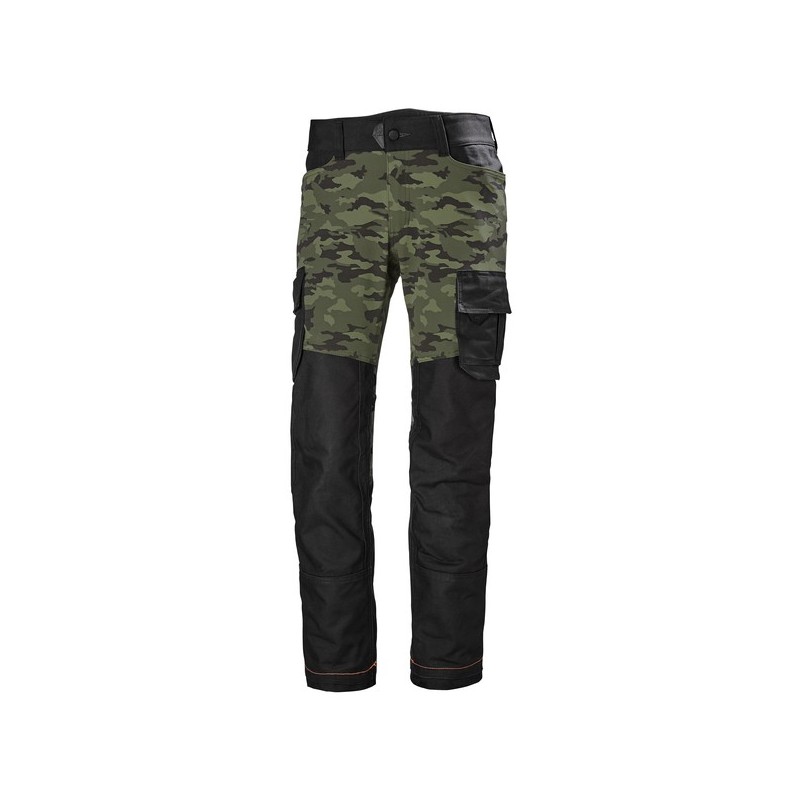 Pantalon service camo chelsea evolution pantalon service camo chelsea evolution t56 200 - 300 g entr