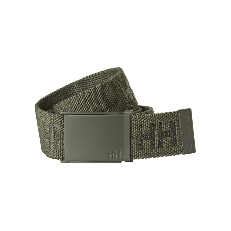 Ceinture élastique camo vert 200 - 300 g unique ceinture tu ceinture élastique camo coton, spandex 0 1 pièce(s) vert armée - helly hansen