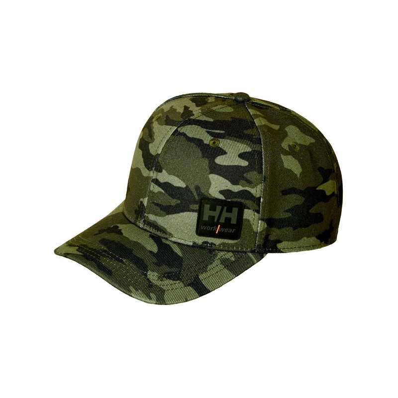 Casquette kensington camo 100 - 200 g polyester 481 camo standard casquette kensington camo toque 0 