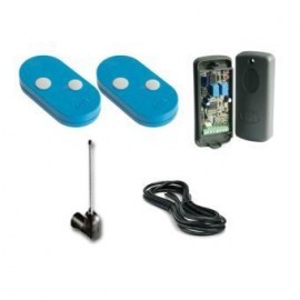 Système radio 12-24VAC